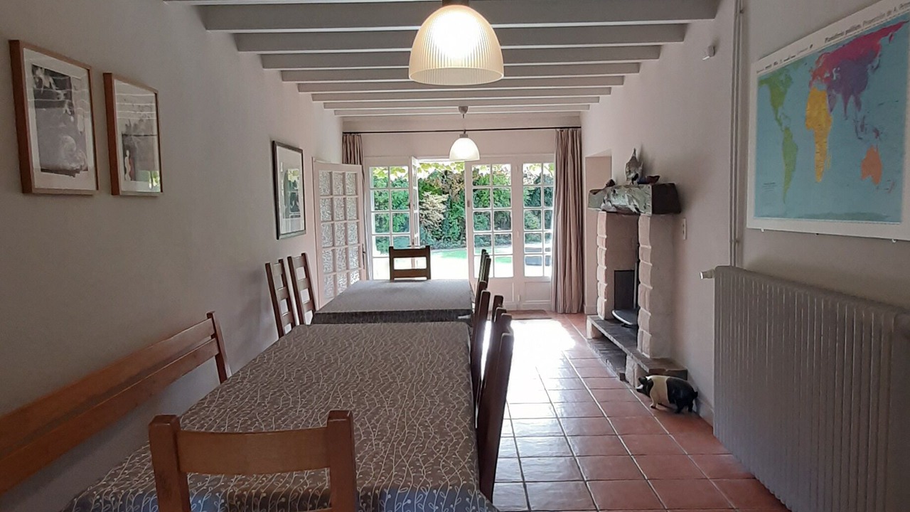 Photo of Bedroom in Criteuil-la-Magdeleine