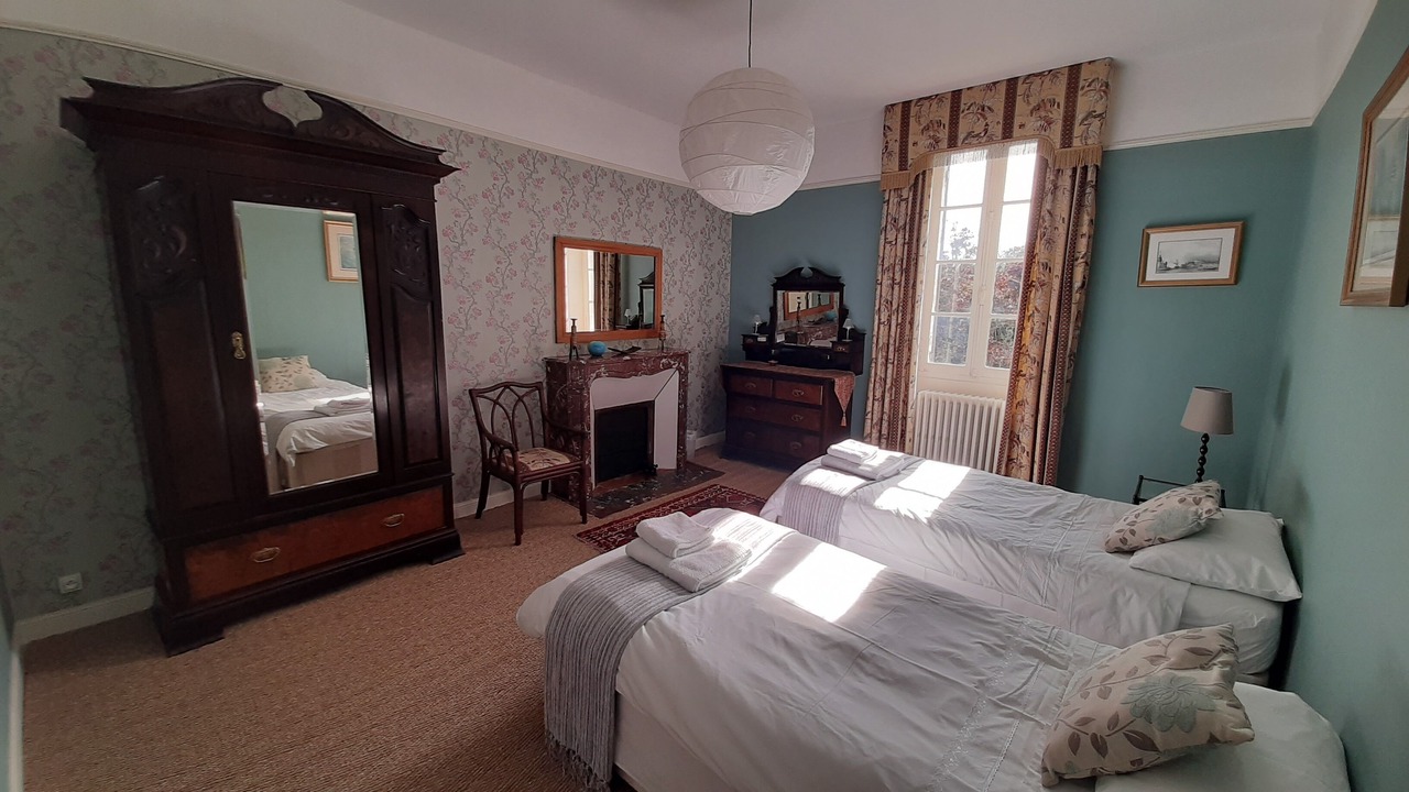 Photo of Bedroom in Criteuil-la-Magdeleine