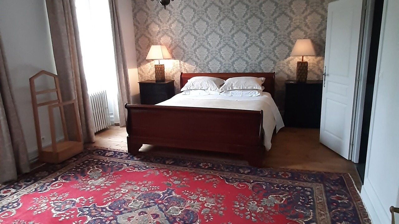 Photo of Bedroom in Criteuil-la-Magdeleine