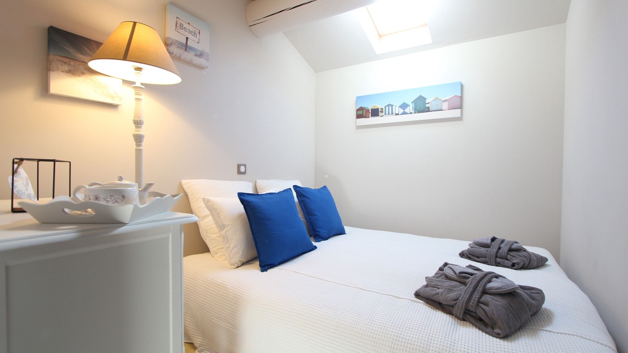 Photo of Bedroom in Beaumes-de-Venise