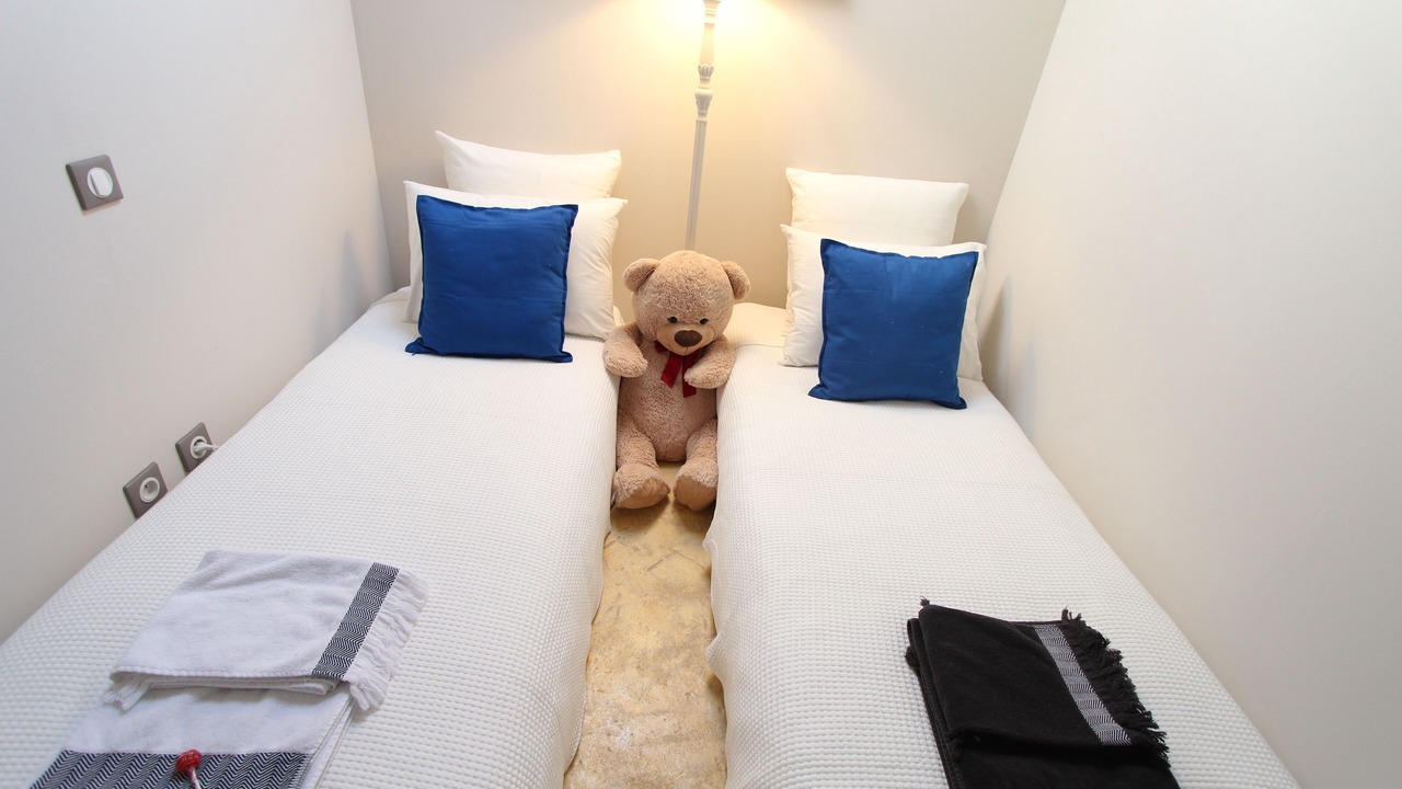 Photo of Bedroom in Beaumes-de-Venise