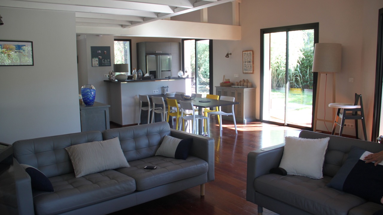 Photo of Livingroom in Pyla-sur-Mer