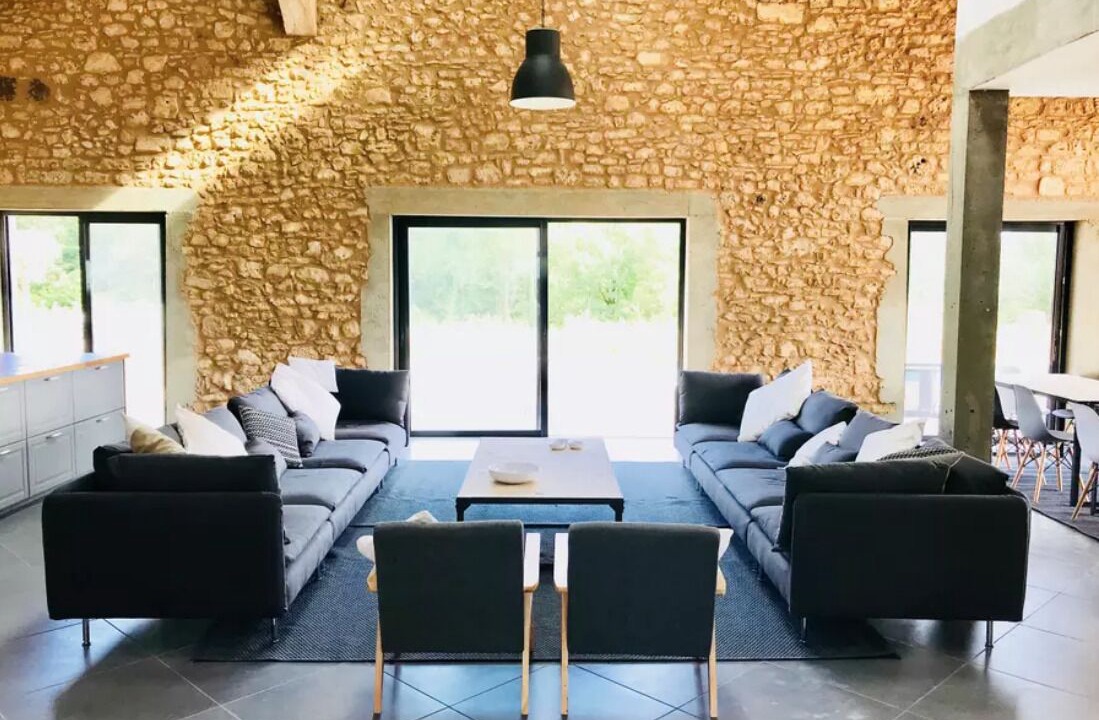 Photo of Livingroom in Gavaudun