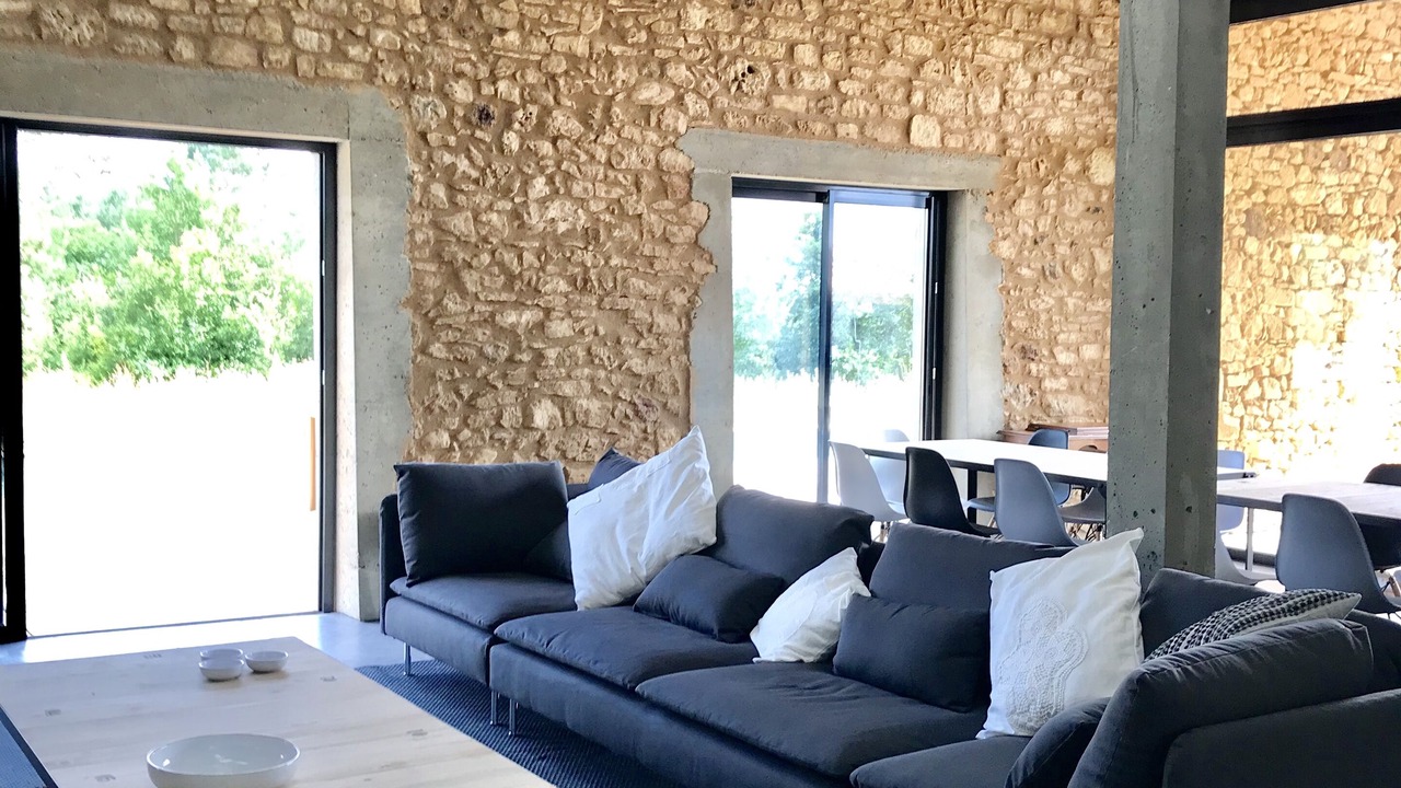 Photo of Livingroom in Gavaudun