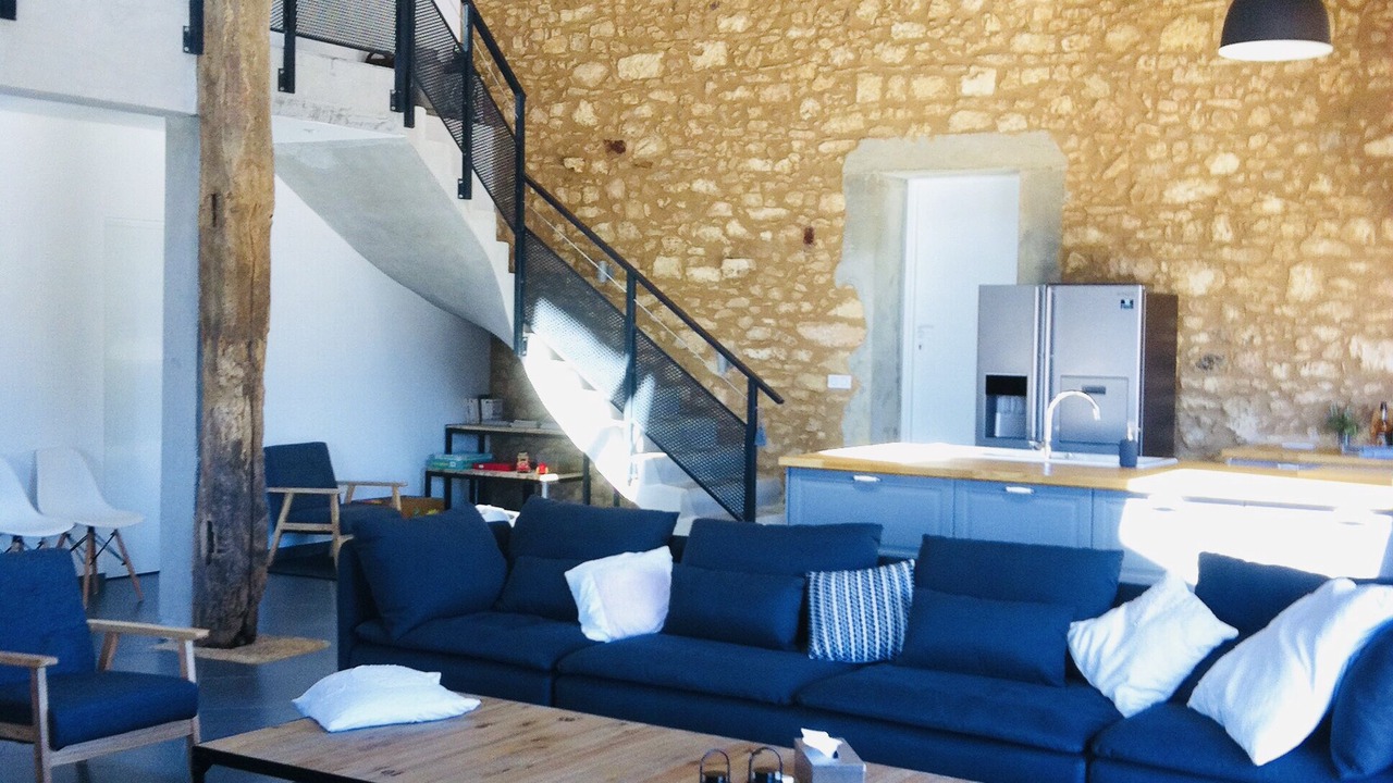 Photo of Livingroom in Gavaudun