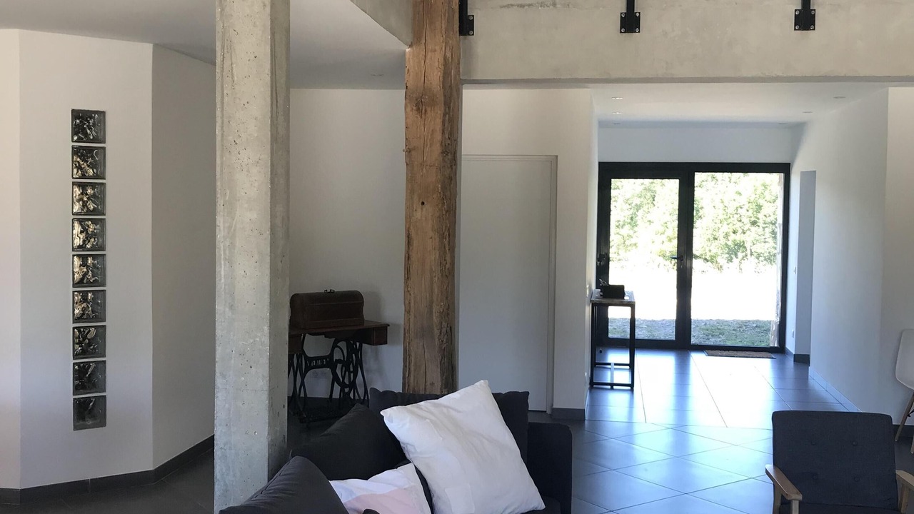 Photo of Livingroom in Gavaudun