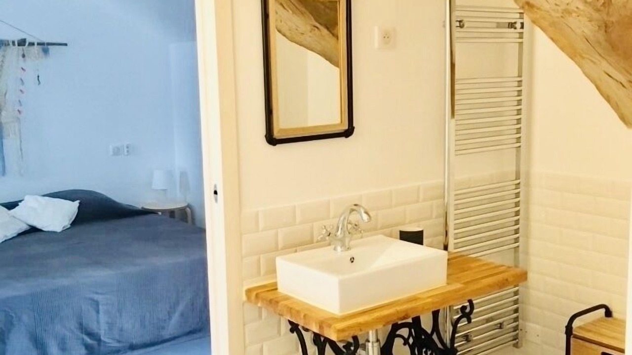 Photo of Bedroom in Gavaudun