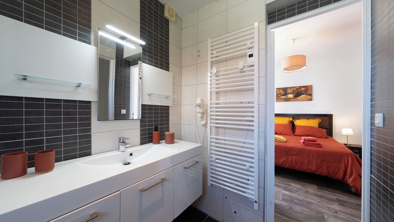 Photo of Bathroom in Lacanau-Ocean