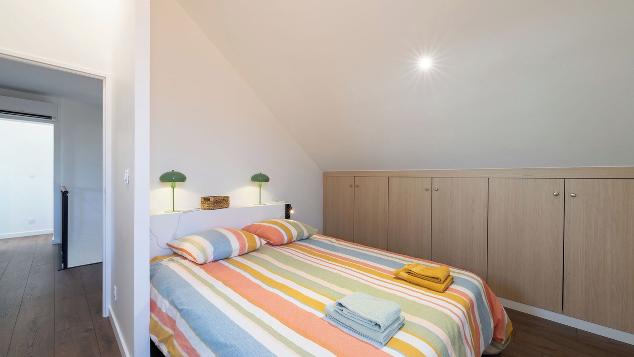 Photo of Bedroom in Lacanau-Ocean