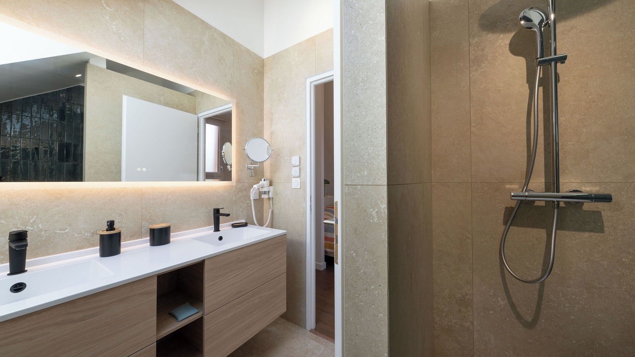 Photo of Bathroom in Lacanau-Ocean