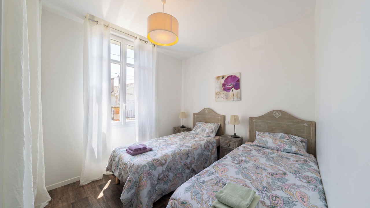 Photo of Bedroom in Lacanau-Ocean