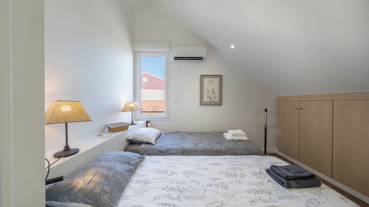 Photo of Bedroom in Lacanau-Ocean