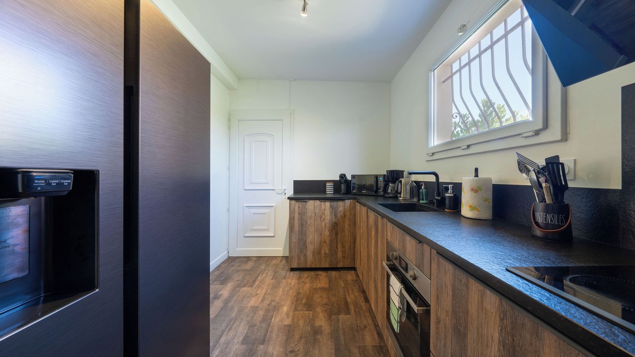 Photo of Kitchen in Lacanau-Ocean