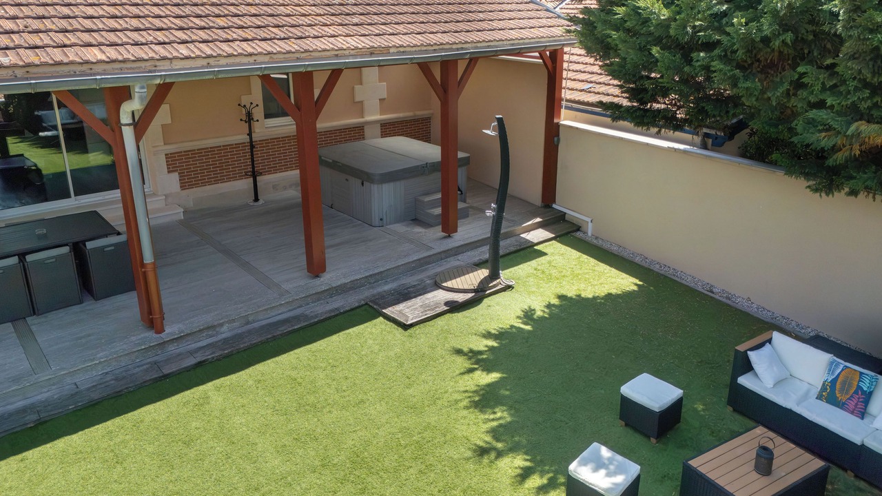Photo of Patio Balcony in Lacanau-Ocean