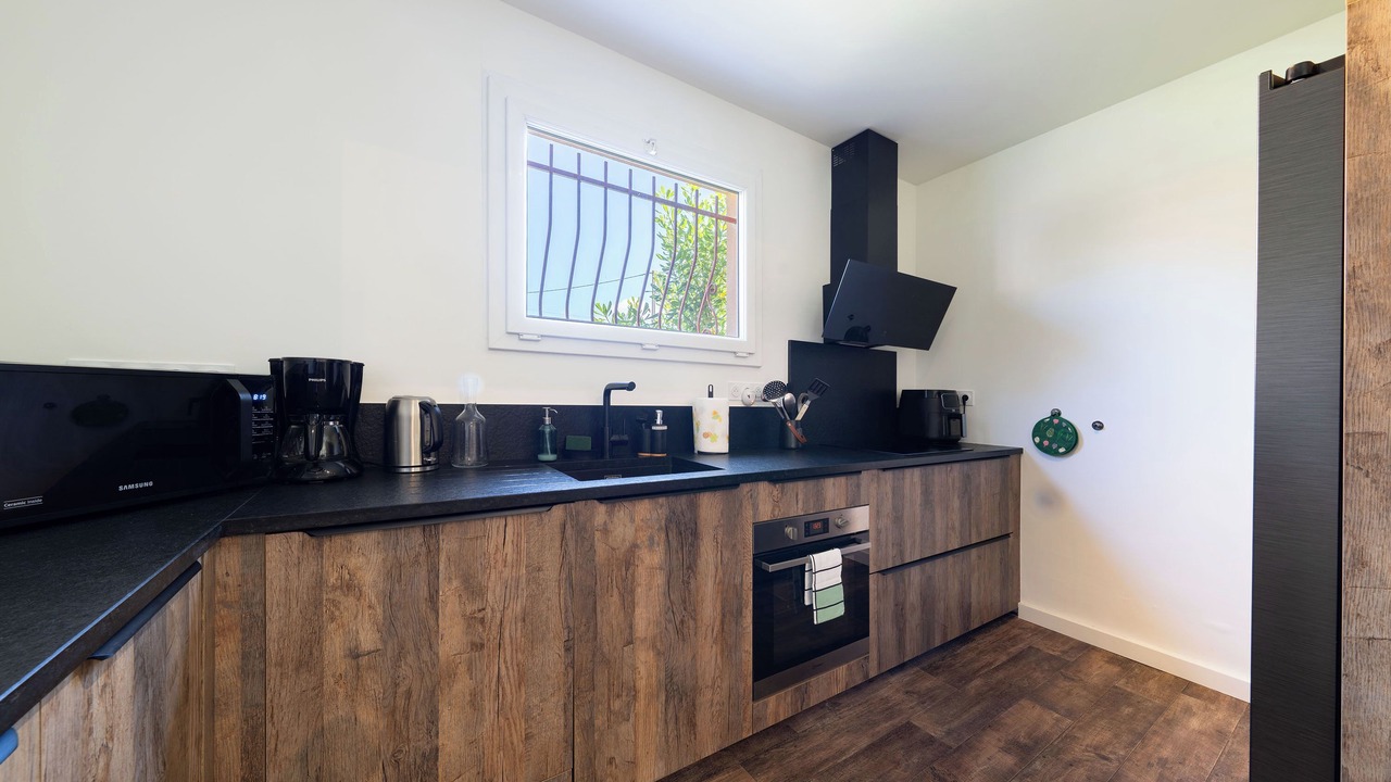 Photo of Kitchen in Lacanau-Ocean