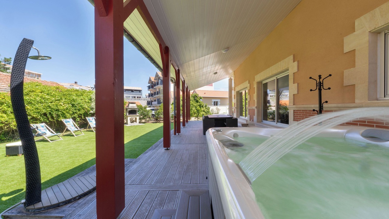 Photo of Patio Balcony in Lacanau-Ocean