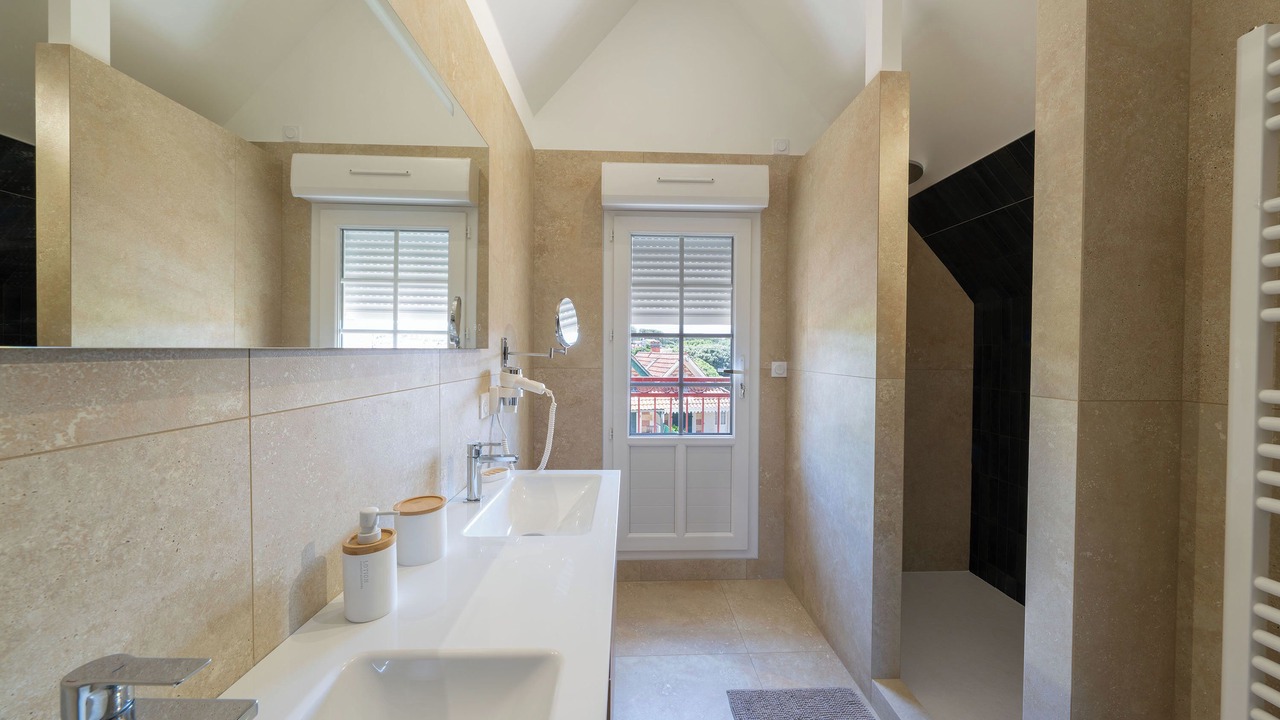 Photo of Bathroom in Lacanau-Ocean