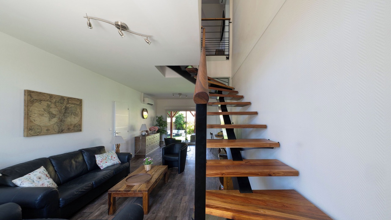Photo of Livingroom in Lacanau-Ocean