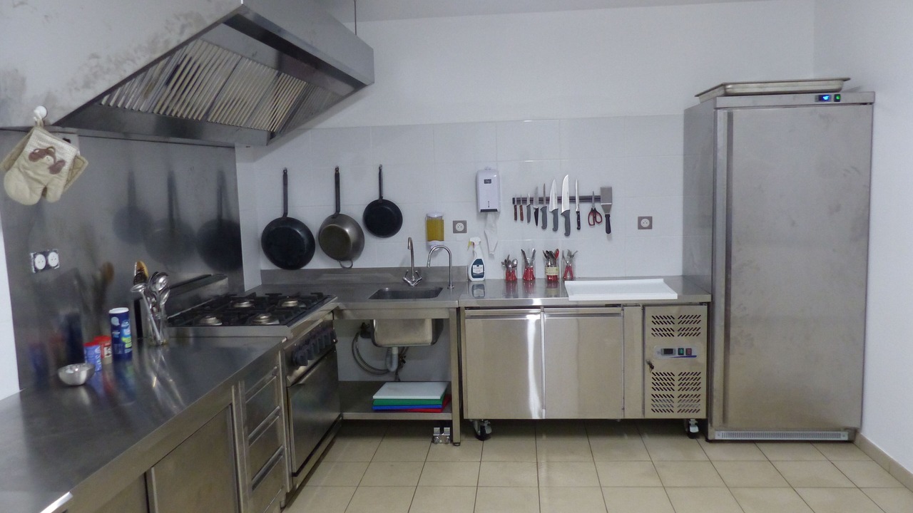 Photo of Kitchen in Saint-Germain-les-Vergnes