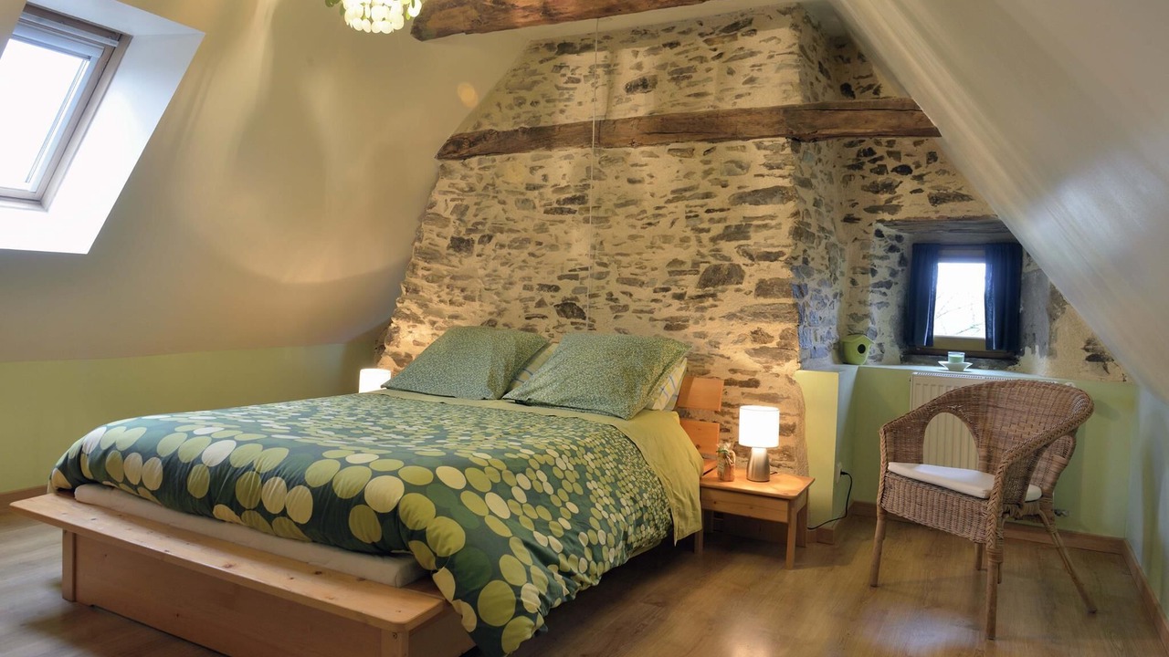 Photo of Bedroom in Saint-Germain-les-Vergnes
