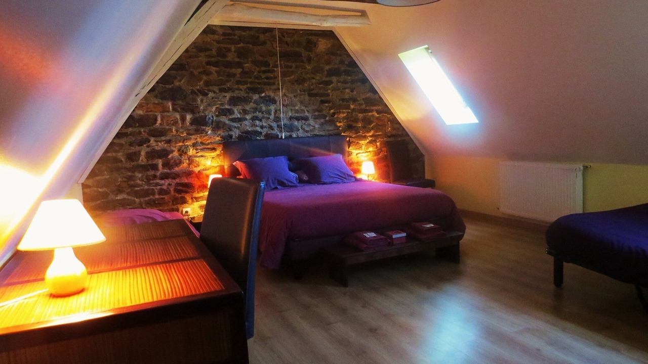 Photo of Bedroom in Saint-Germain-les-Vergnes