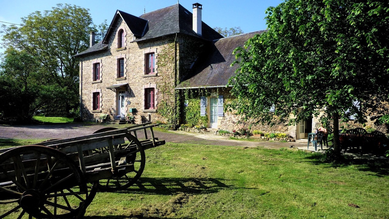Photo of Outdoor in Saint-Germain-les-Vergnes