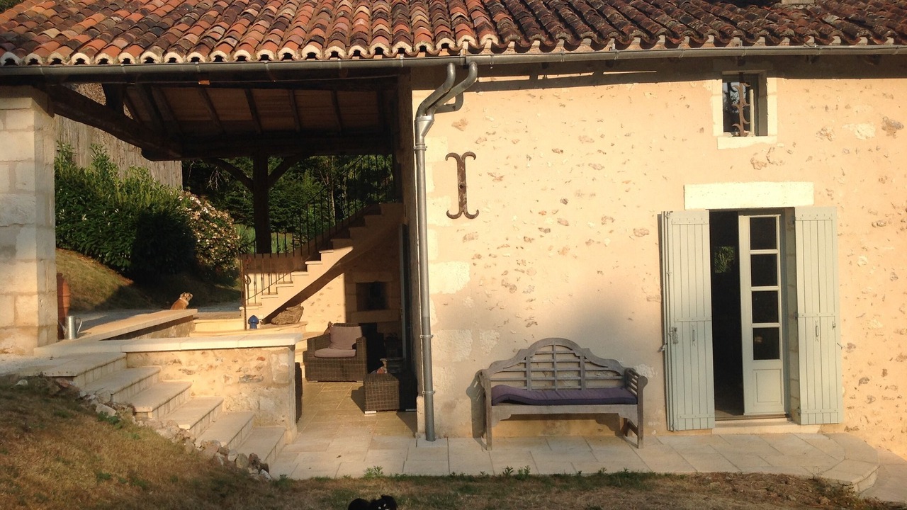 Photo of Patio Balcony in Grignols