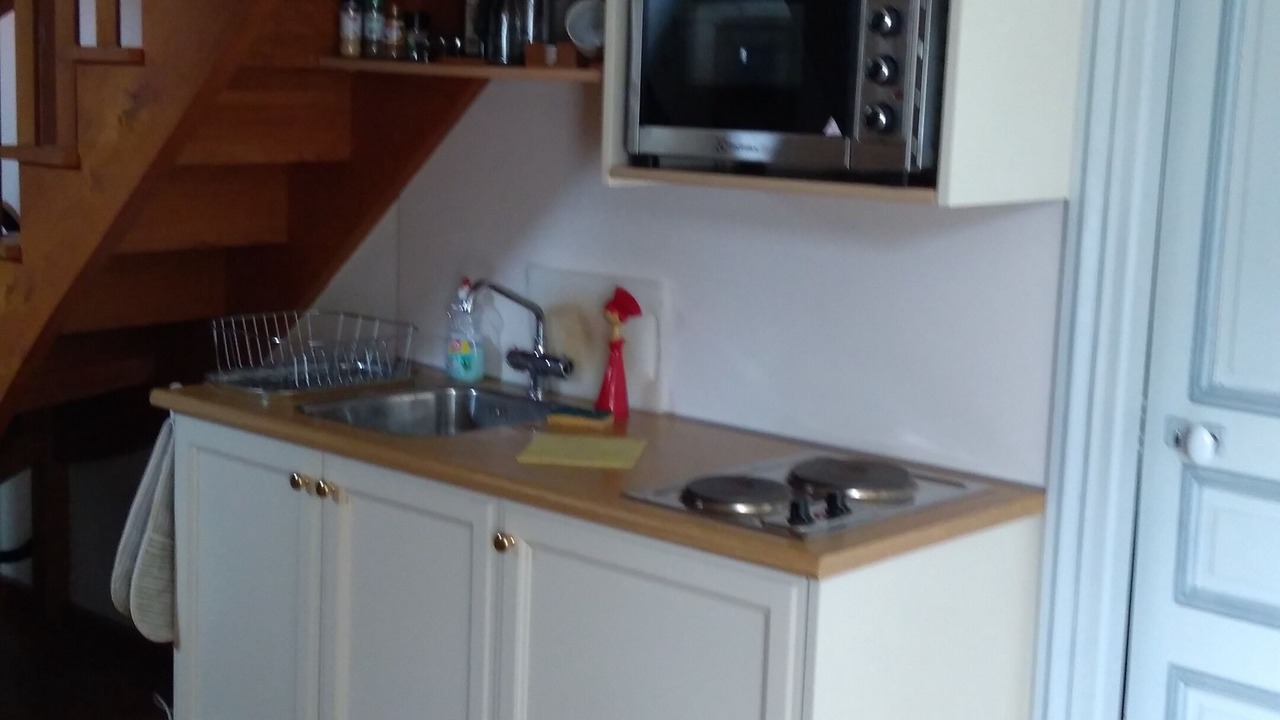Photo of Kitchen in Les Forges