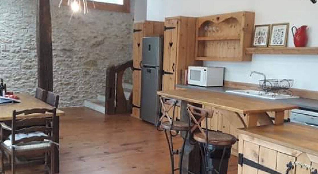 Photo of Kitchen in Razac-d'Eymet