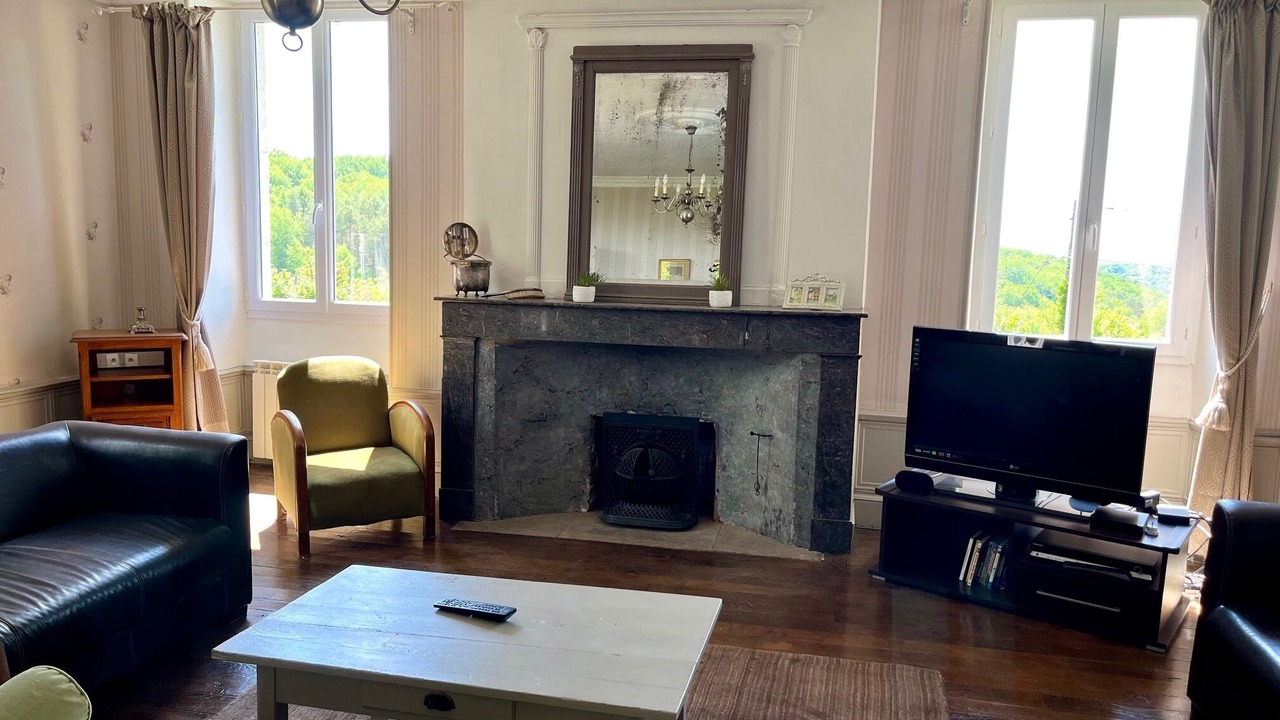 Photo of Livingroom in Bilhac