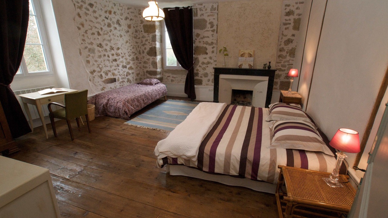 Photo of Bedroom in Bilhac