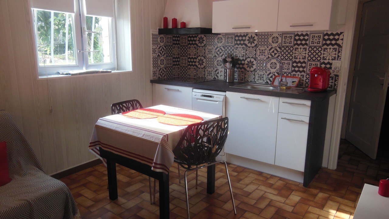 Photo of Kitchen in Boucau