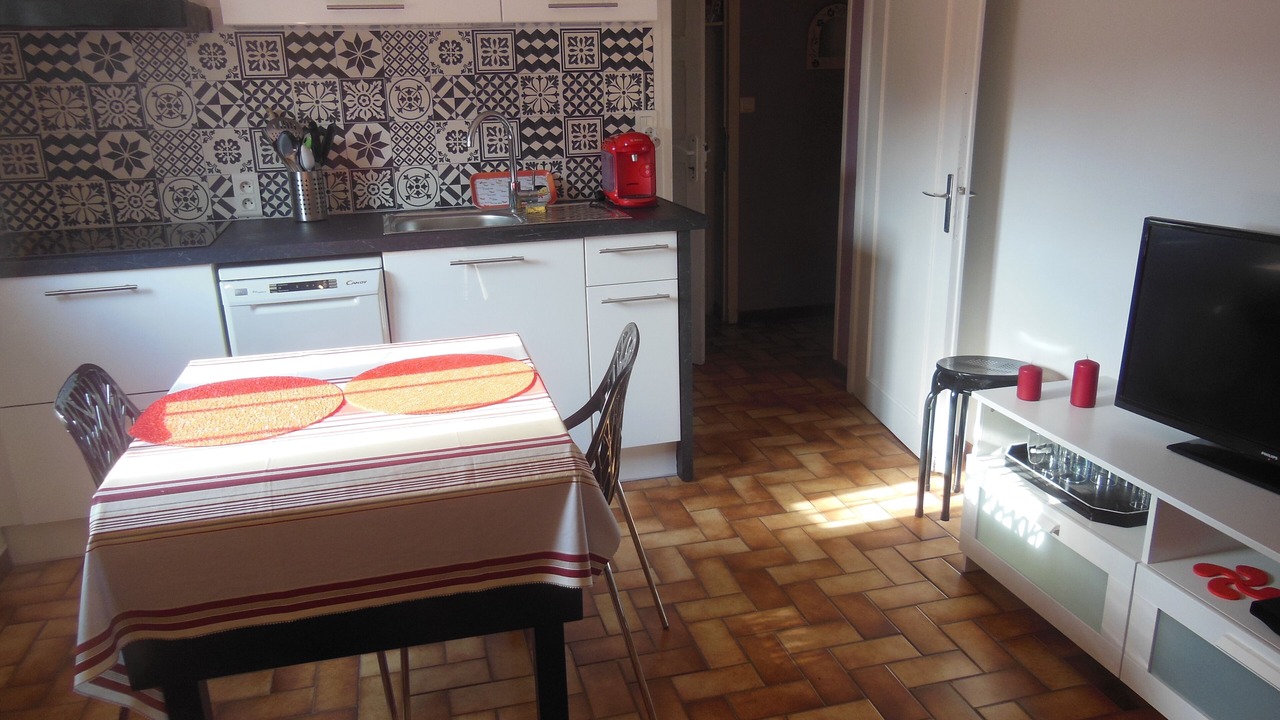 Photo of Kitchen in Boucau