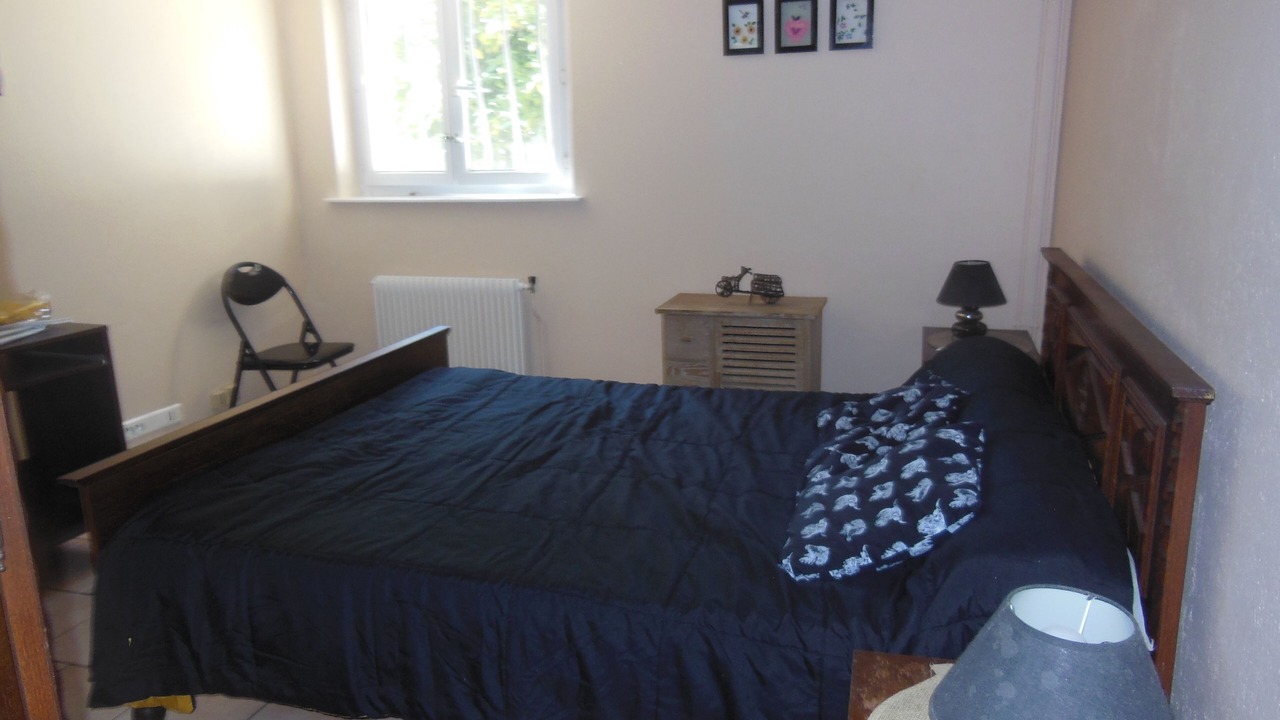 Photo of Bedroom in Boucau