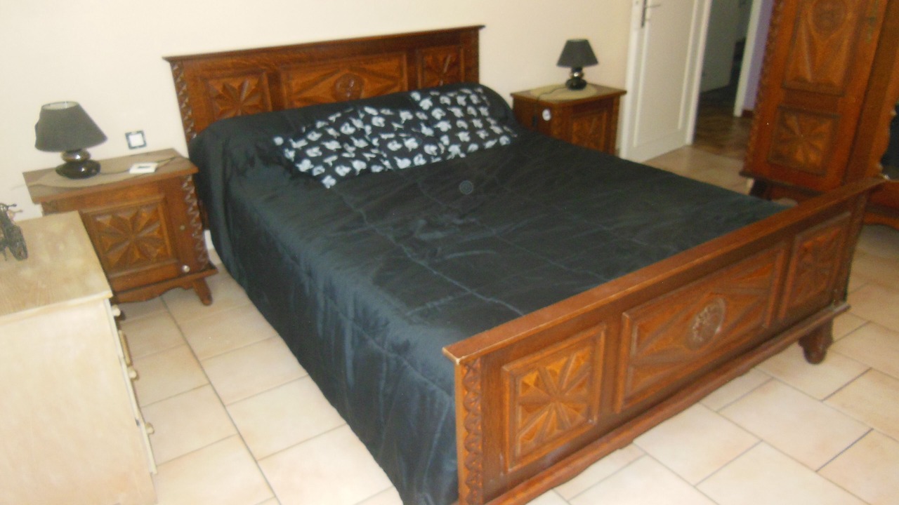 Photo of Bedroom in Boucau