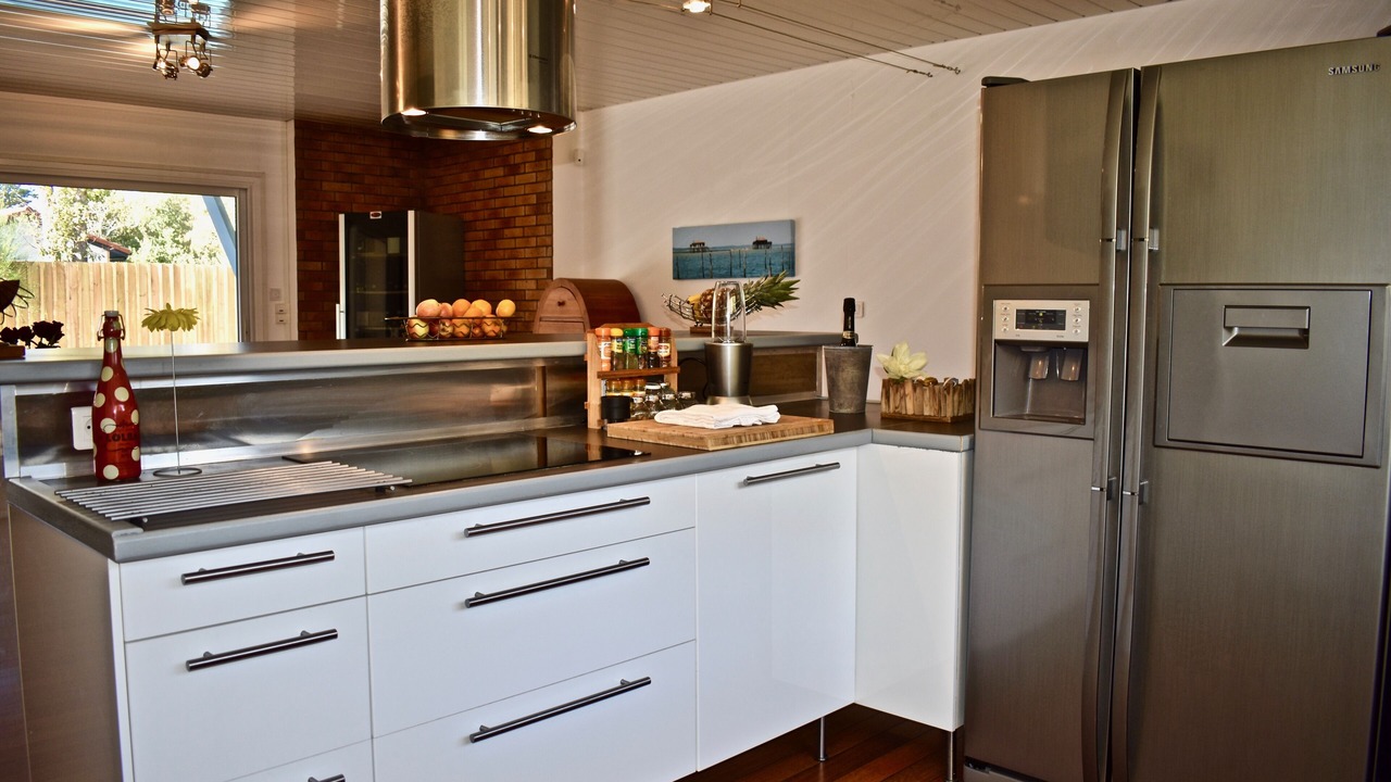 Photo of Kitchen in Lege-Cap-Ferret