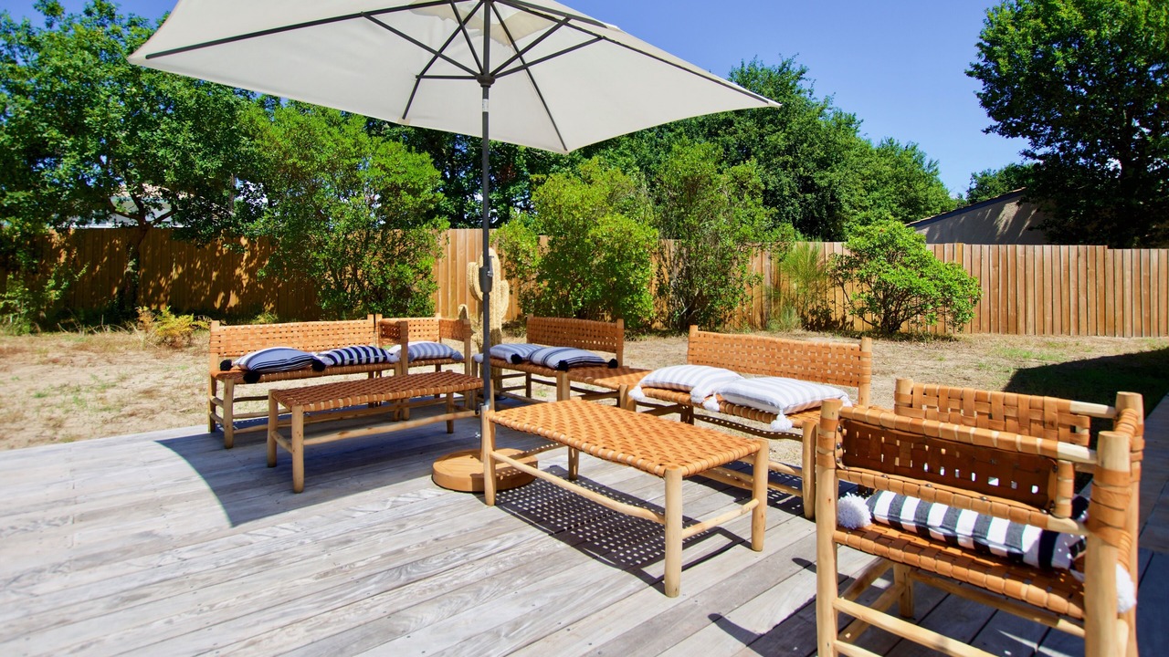 Photo of Patio Balcony in Lege-Cap-Ferret