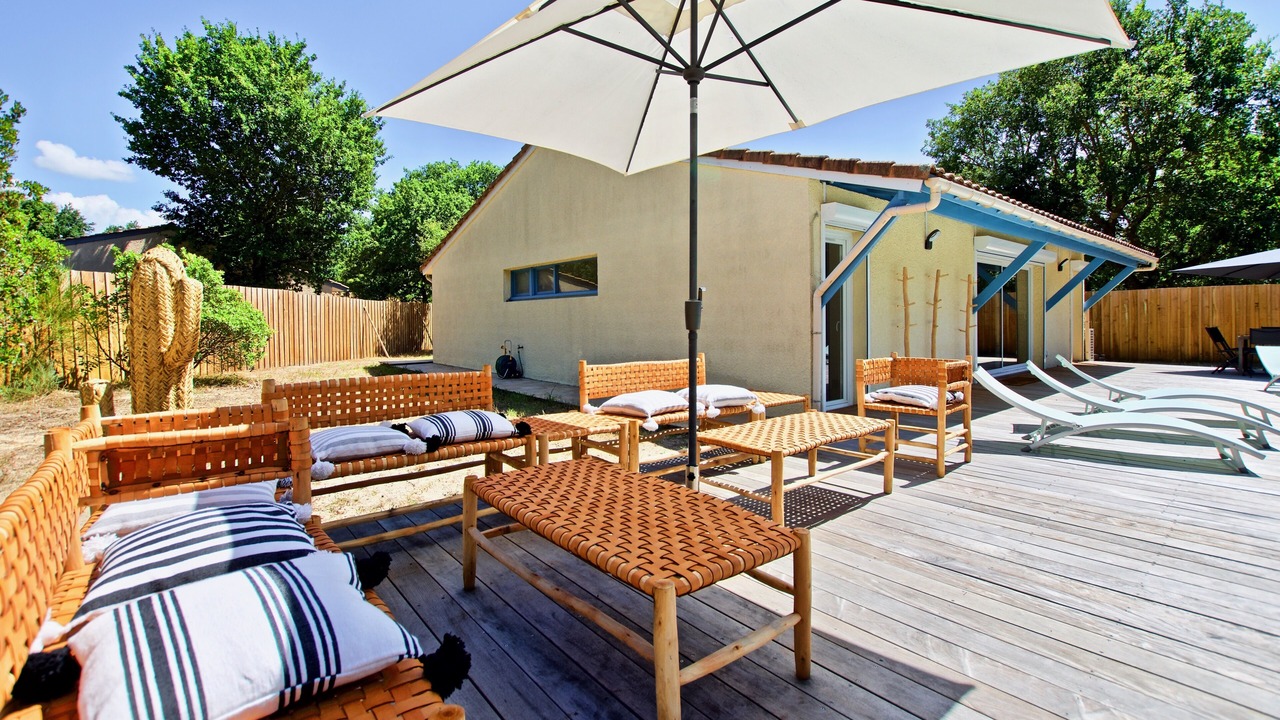 Photo of Patio Balcony in Lege-Cap-Ferret