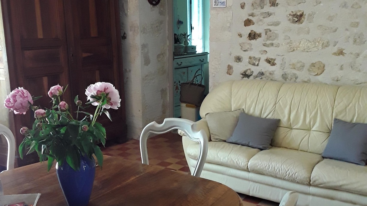 Photo of Livingroom in Jau-Dignac-et-Loirac