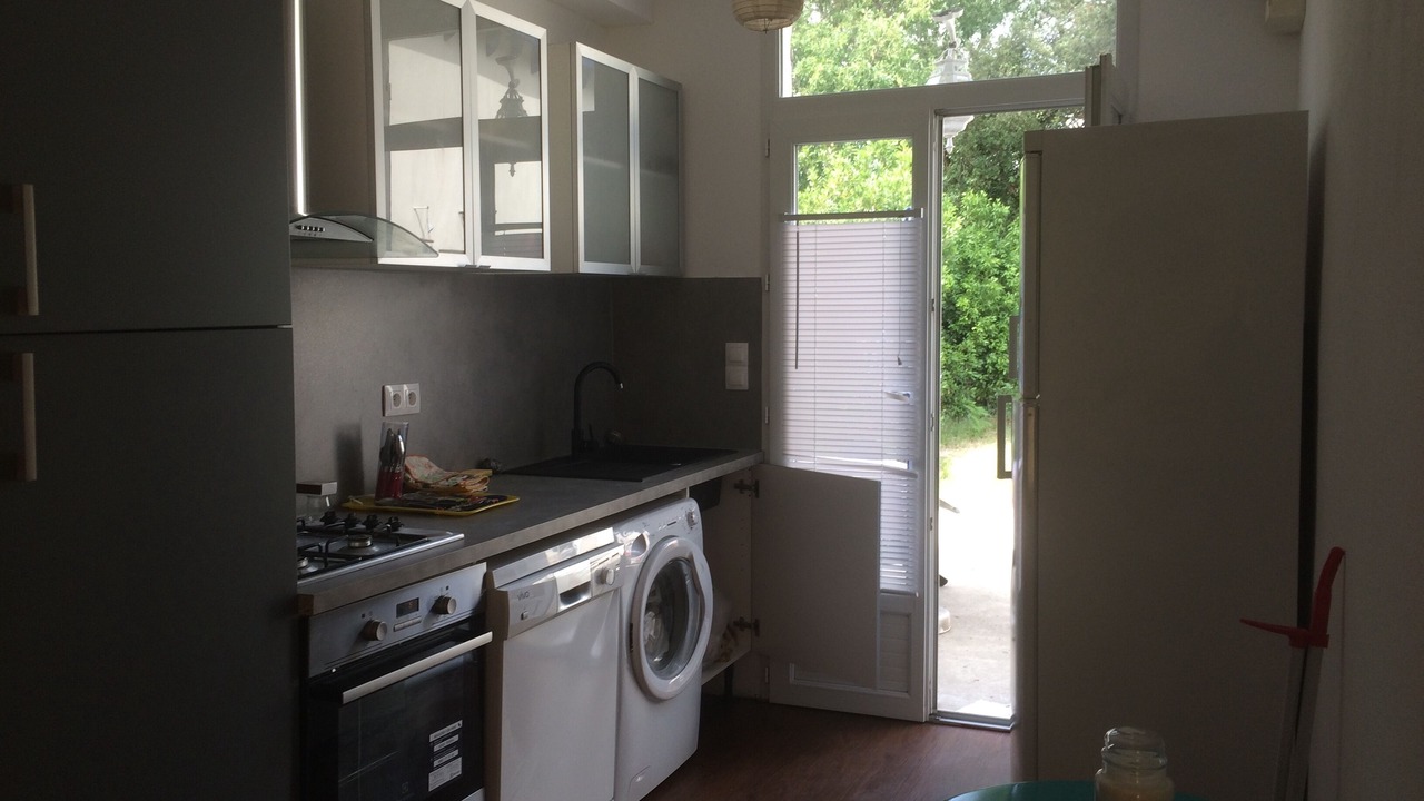 Photo of Kitchen in Meschers-sur-Gironde