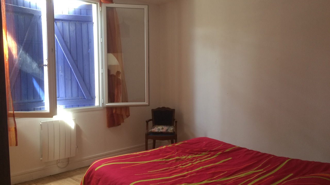 Photo of Bedroom in Meschers-sur-Gironde