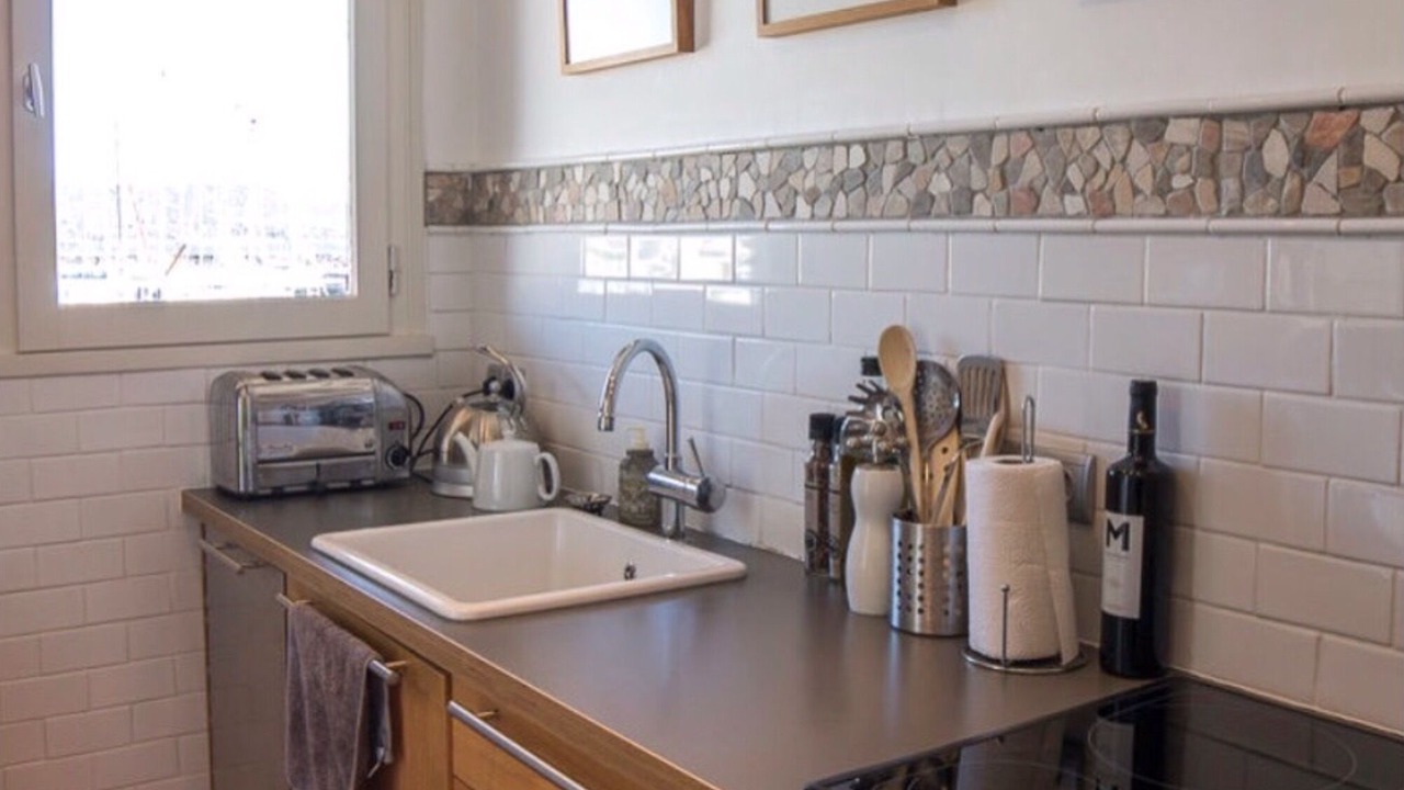 Photo of Kitchen in Port Cogolin