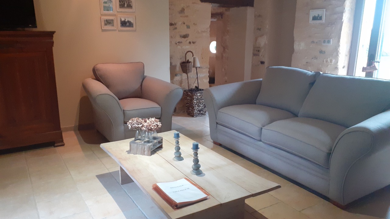 Photo of Livingroom in Le Bugue