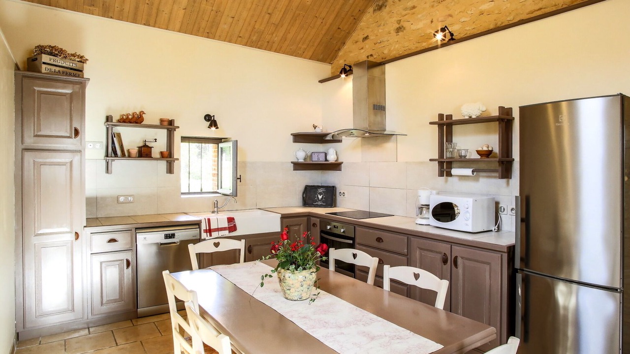 Photo of Kitchen in Le Bugue