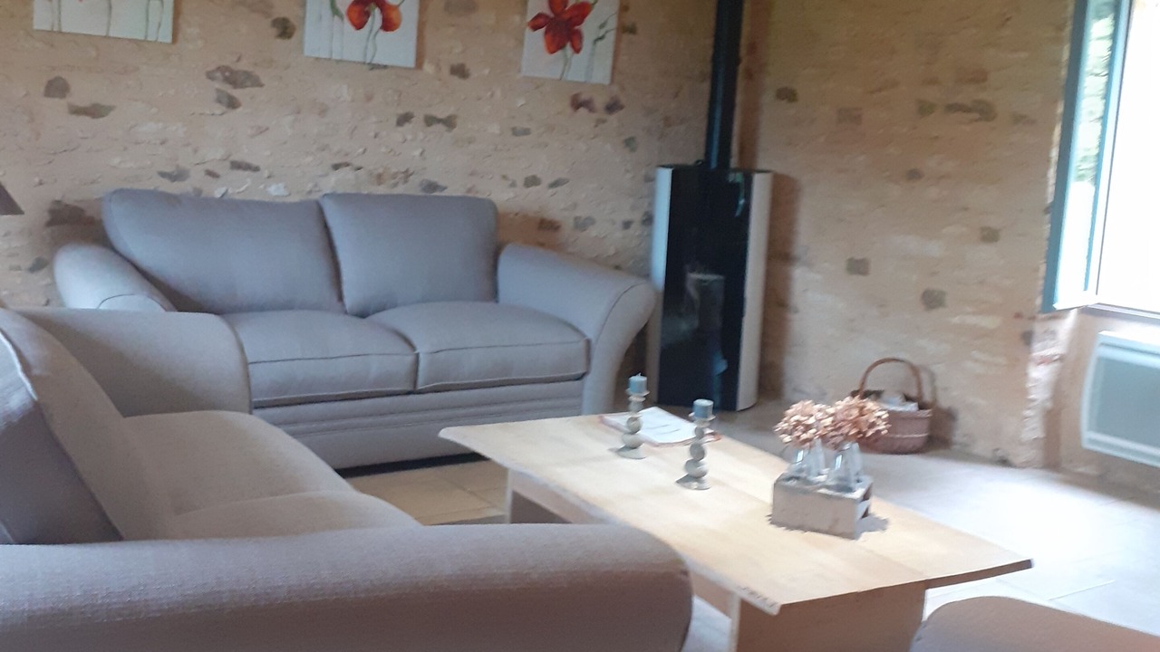 Photo of Livingroom in Le Bugue