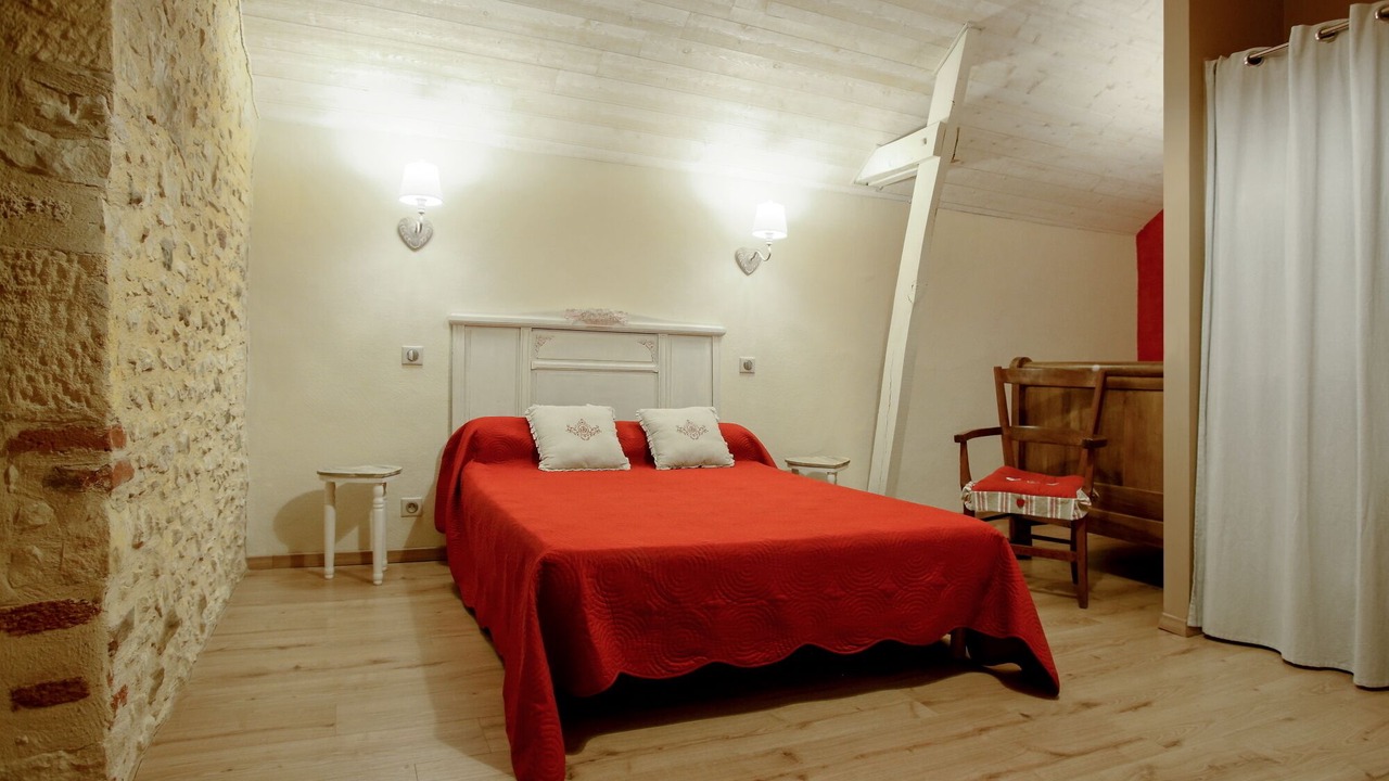 Photo of Bedroom in Le Bugue