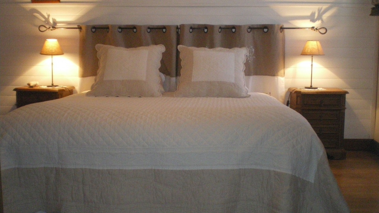 Photo of Bedroom in La Bastide-Clairence