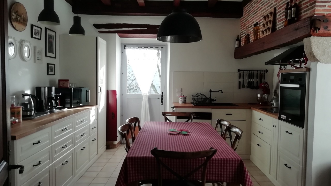 Photo of Kitchen in La Bastide-Clairence