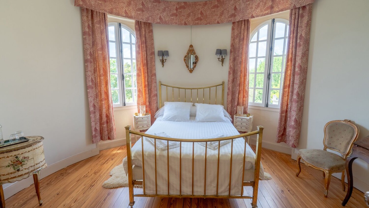 Photo of Bedroom in Haux