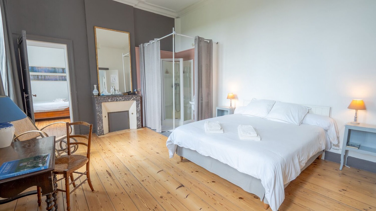 Photo of Bedroom in Haux